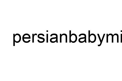 persianbabymia
