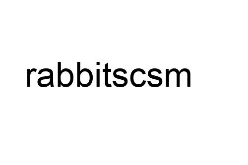 rabbitscsm