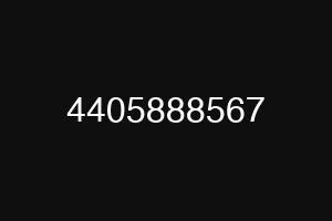 4405888567