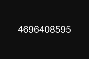 4696408595