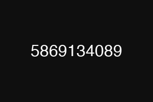 5869134089