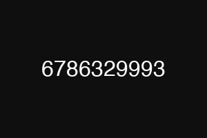 6786329993