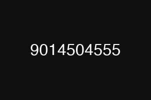 9014504555
