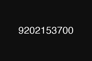 9202153700
