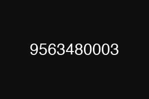 9563480003