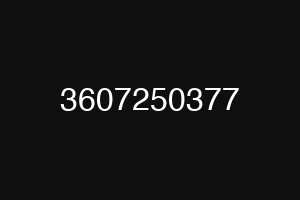 3607250377