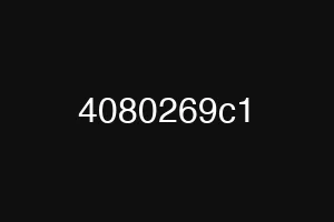 4080269c1