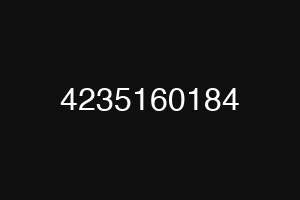 4235160184