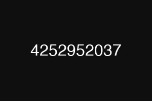 4252952037