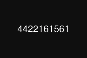 4422161561