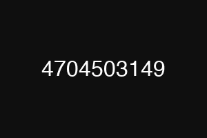 4704503149