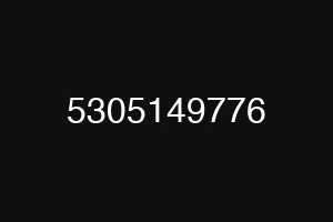 5305149776