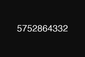 5752864332