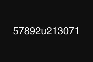 57892u213071