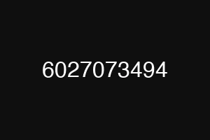6027073494