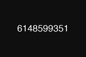 6148599351