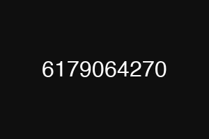 6179064270
