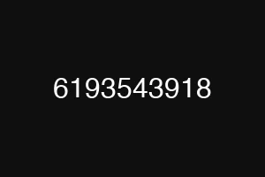 6193543918