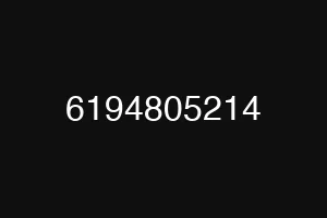 6194805214